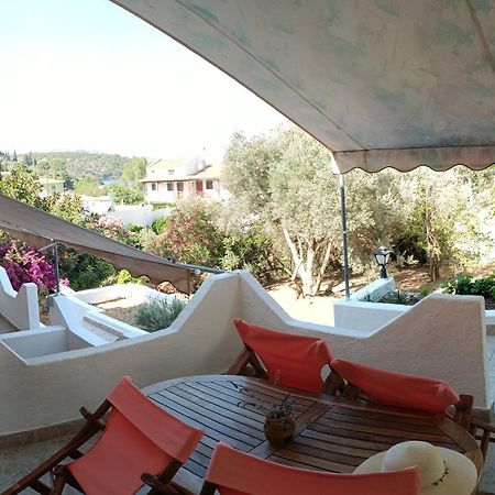 Athina Studio Apartments Kerveli Exteriér fotografie