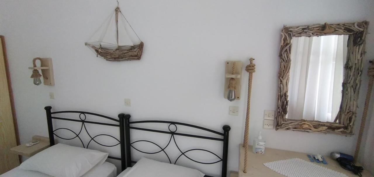 Athina Studio Apartments Kerveli Exteriér fotografie