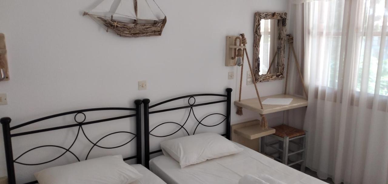 Athina Studio Apartments Kerveli Exteriér fotografie
