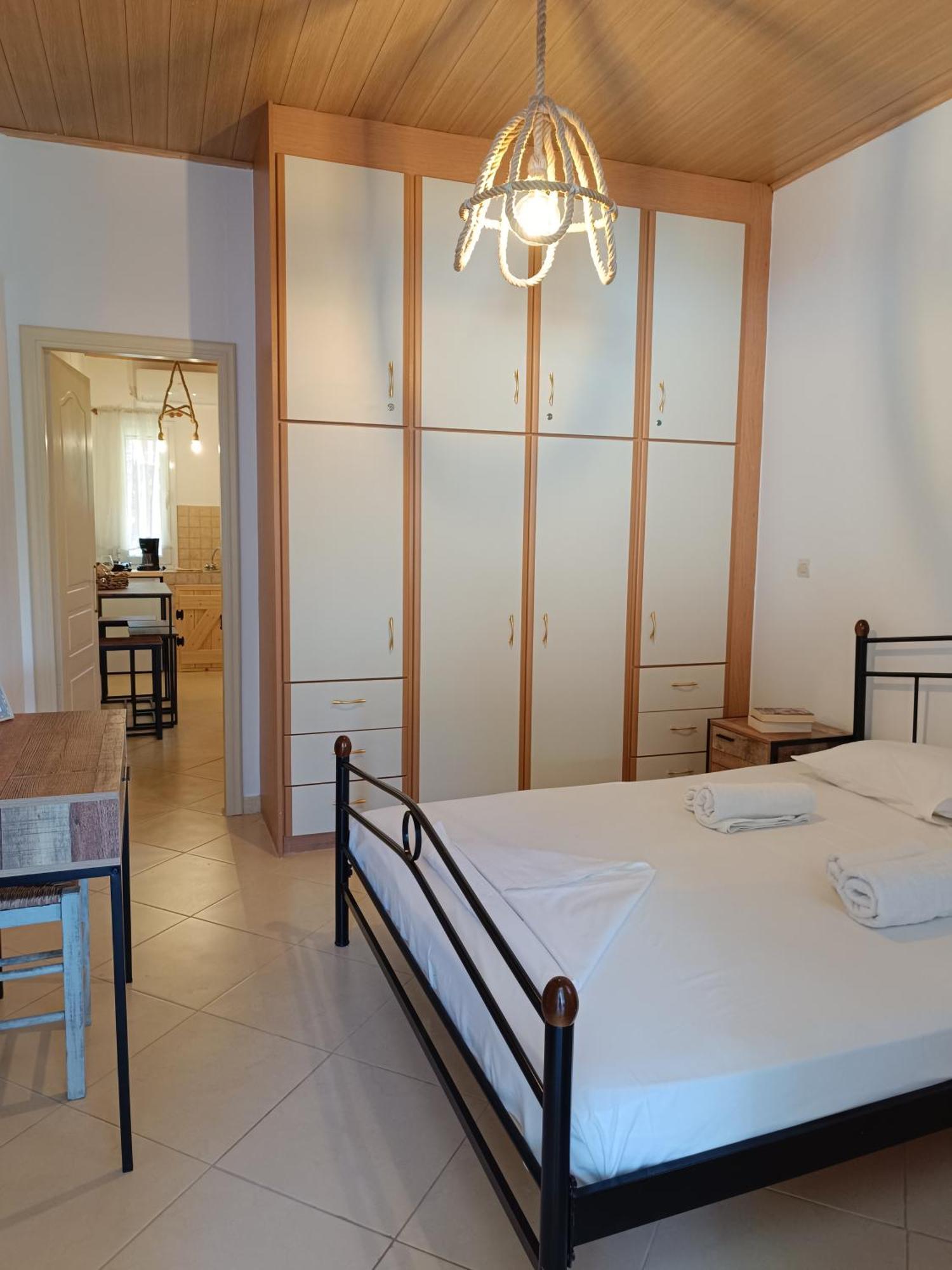 Athina Studio Apartments Kerveli Exteriér fotografie