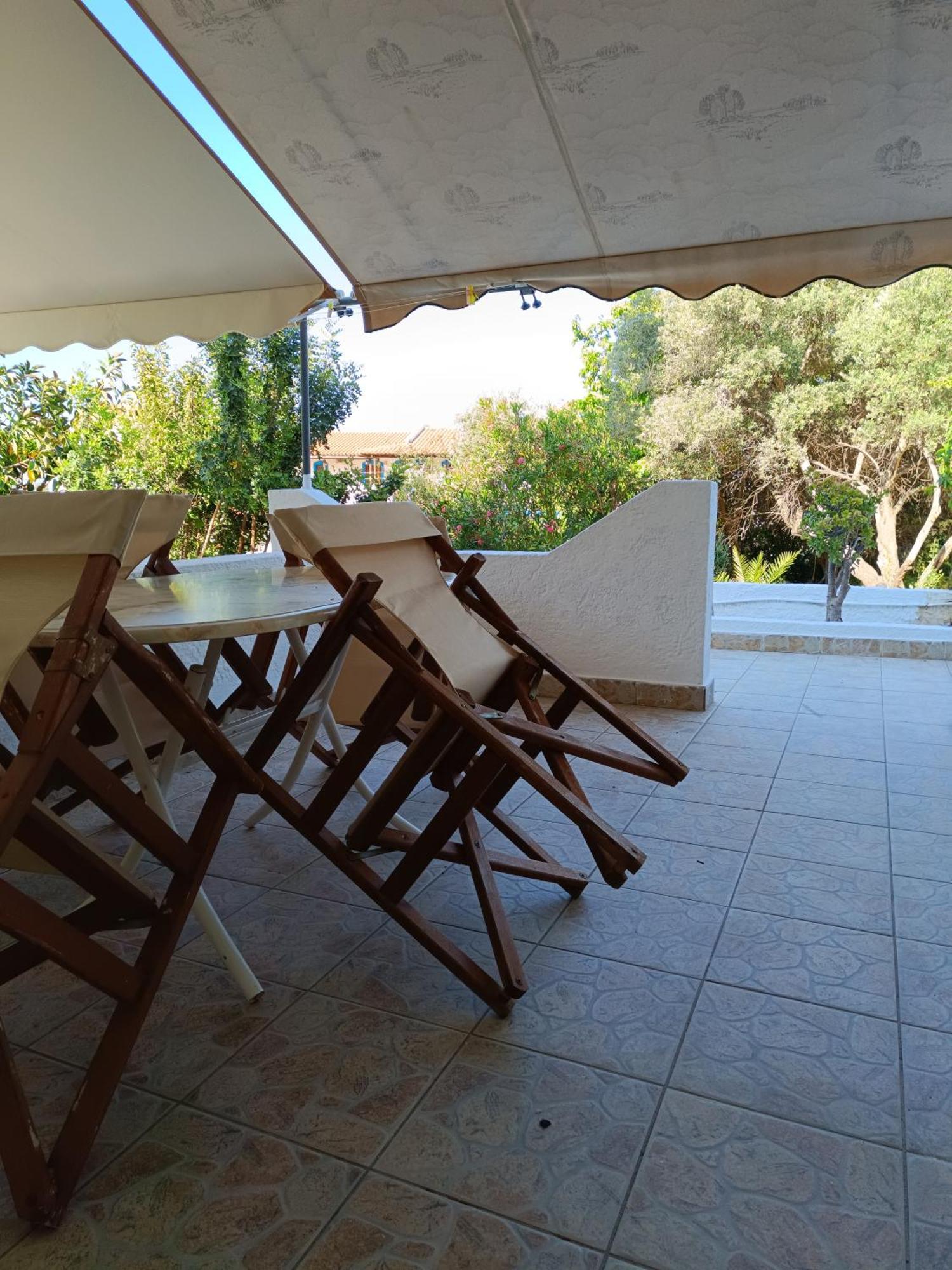 Athina Studio Apartments Kerveli Exteriér fotografie