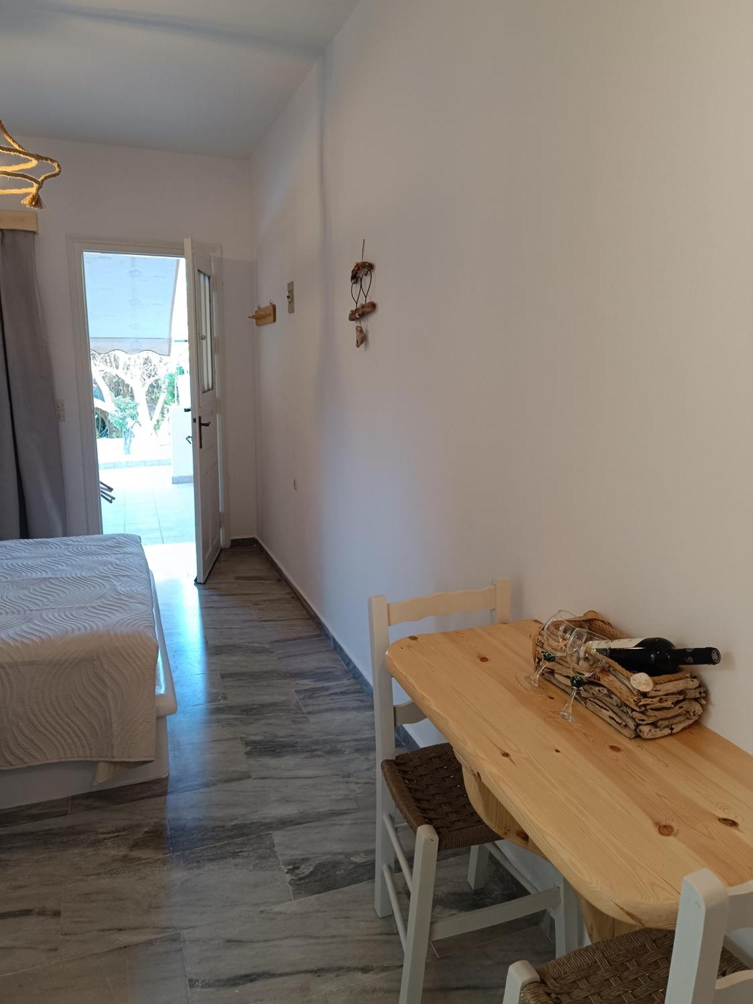 Athina Studio Apartments Kerveli Exteriér fotografie