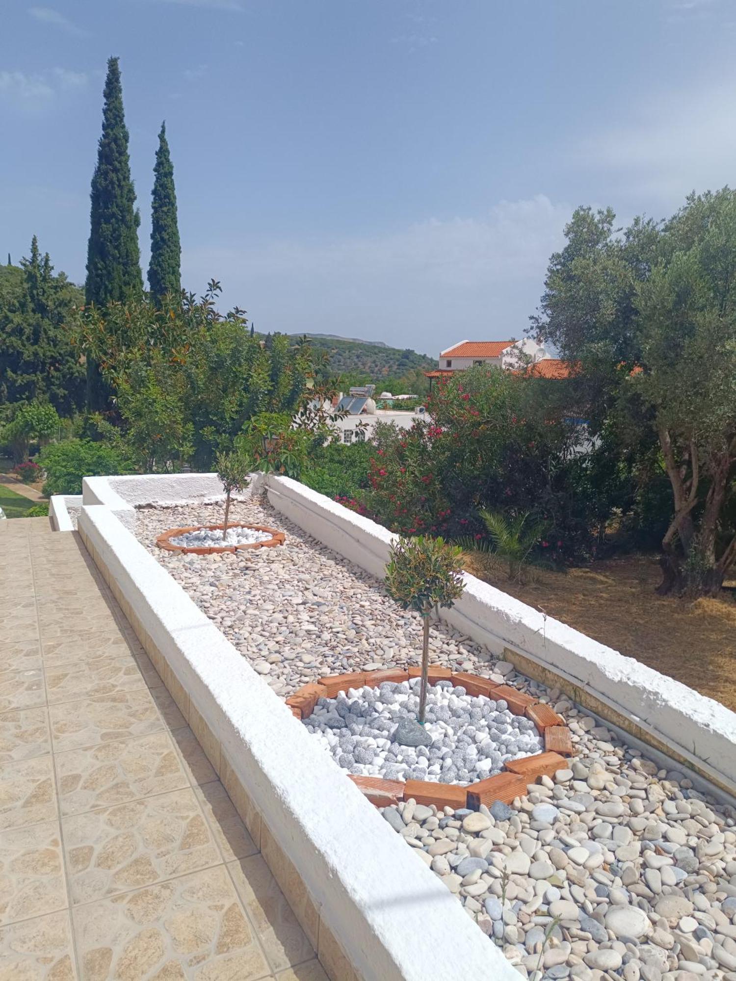Athina Studio Apartments Kerveli Exteriér fotografie