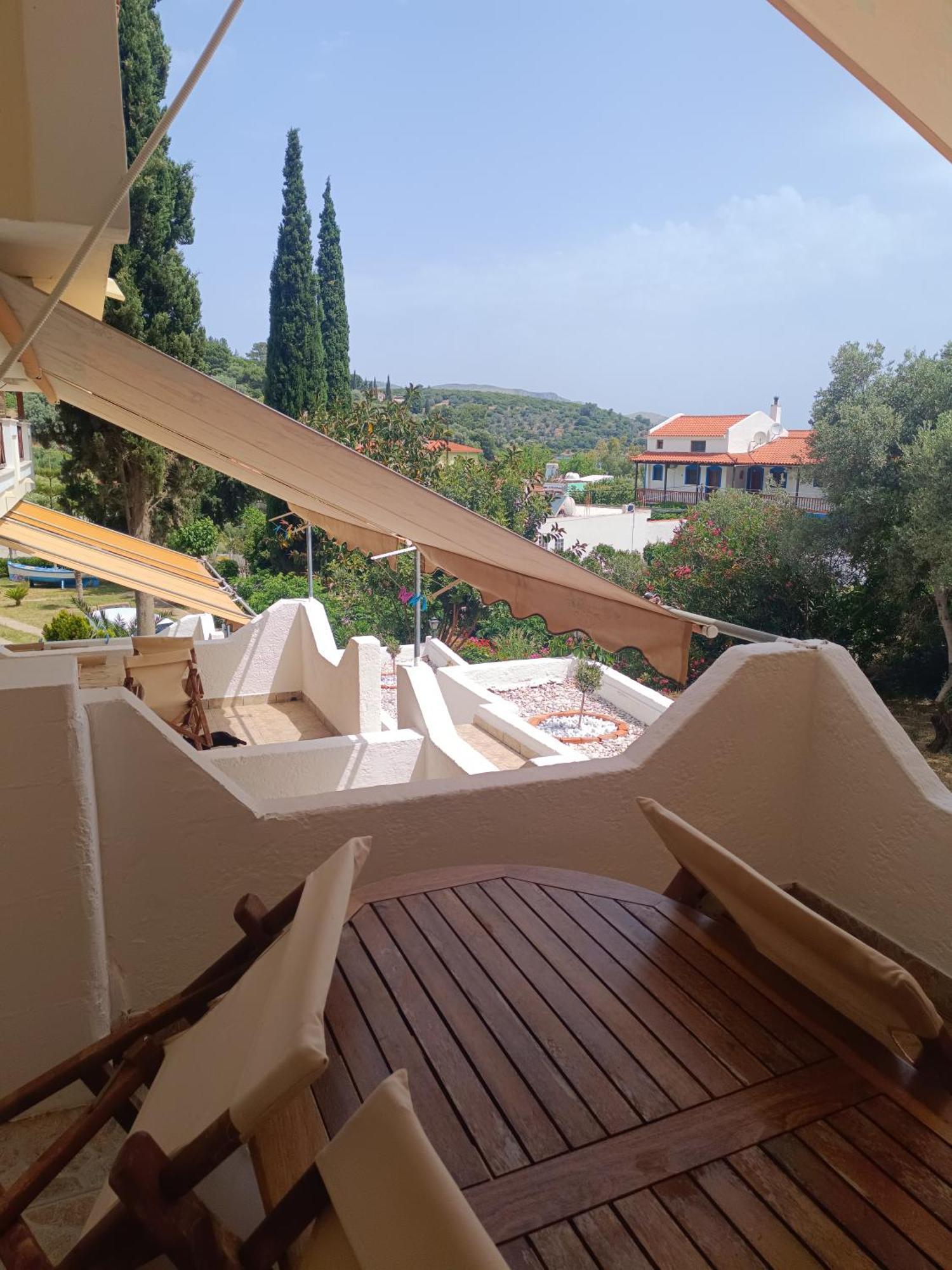 Athina Studio Apartments Kerveli Exteriér fotografie