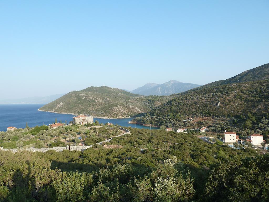 Athina Studio Apartments Kerveli Exteriér fotografie