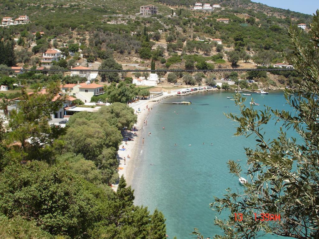 Athina Studio Apartments Kerveli Exteriér fotografie